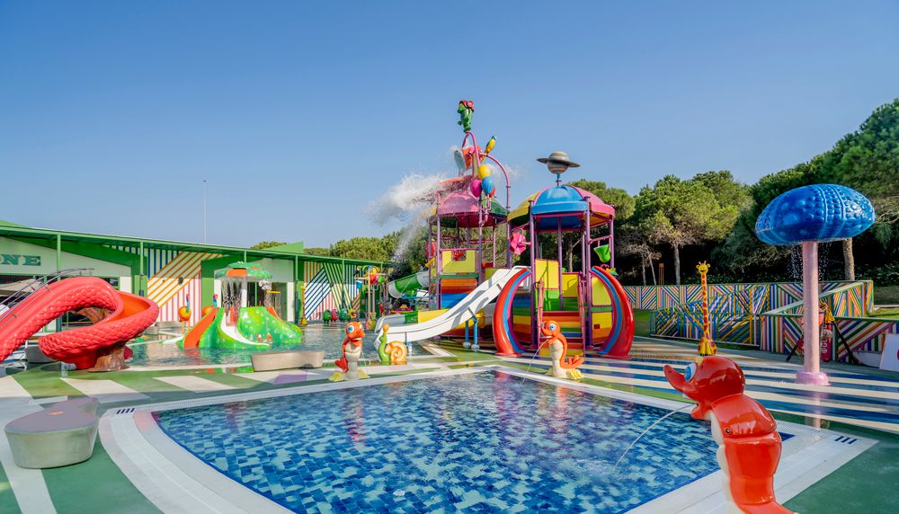 Rixos Premium Belek - The Land of Legends Free Access (Upgrade Imperial Service) - 102