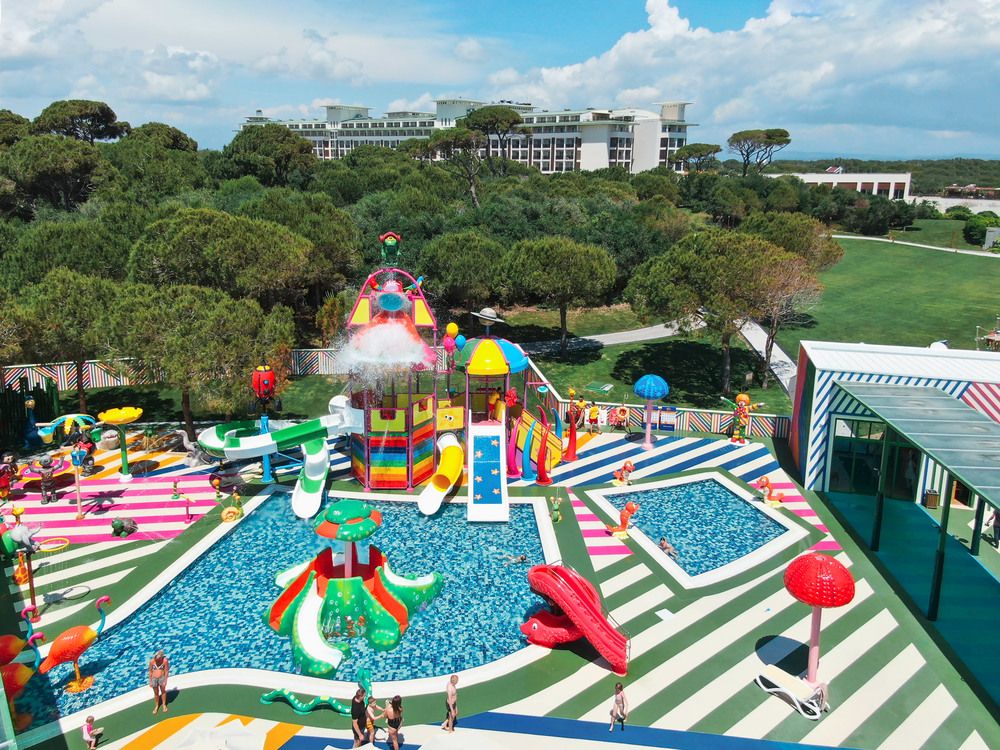 Rixos Premium Belek - The Land of Legends Free Access (Upgrade Imperial Service) - 103