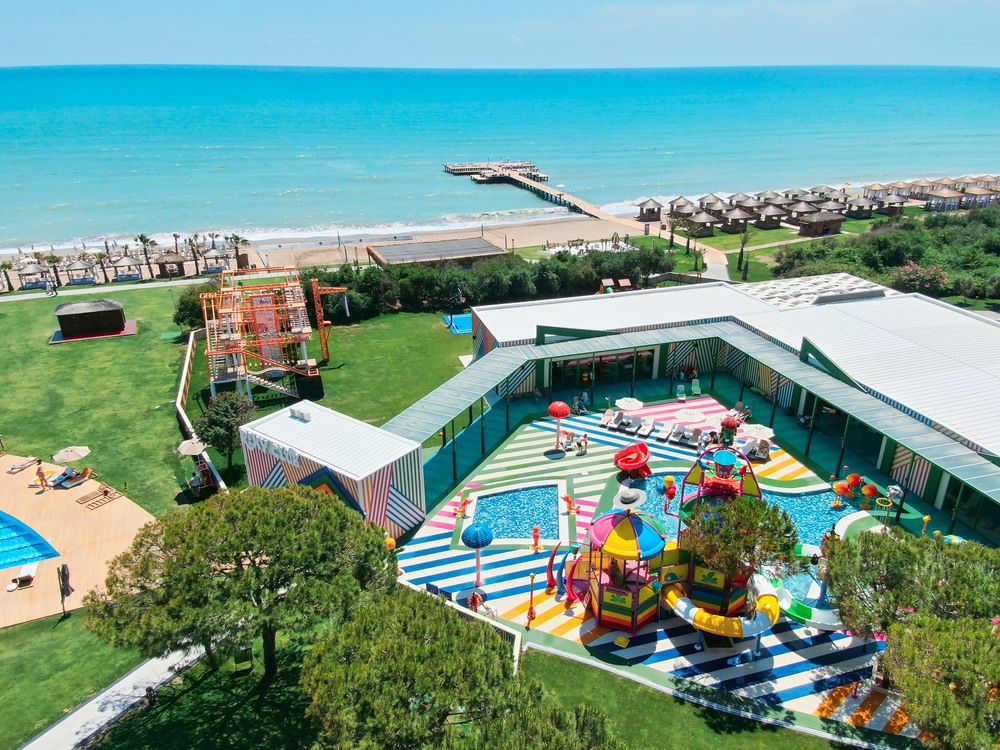 Rixos Premium Belek - The Land of Legends Free Access (Upgrade Imperial Service) - 101