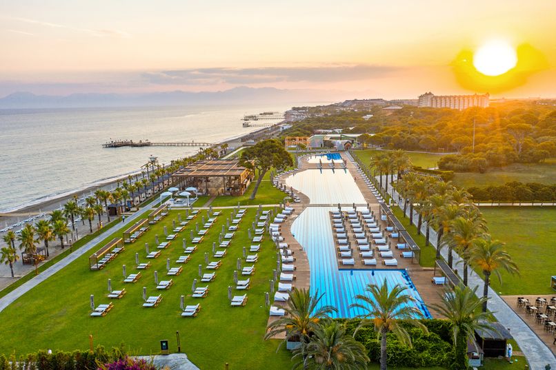 Rixos Premium Belek - The Land of Legends Free Access (Upgrade Imperial Service) - 2