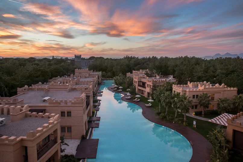 Rixos Premium Belek - The Land of Legends Free Access (Upgrade Imperial Service) - 3