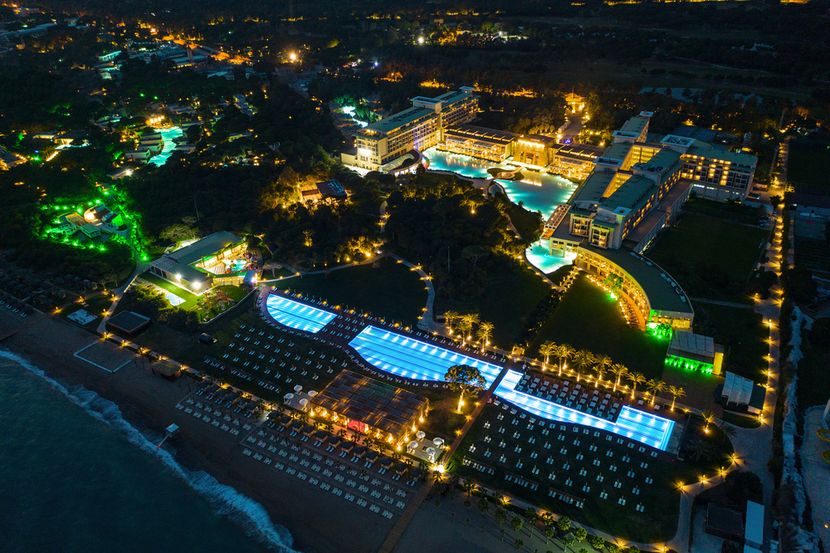 Rixos Premium Belek - The Land of Legends Free Access (Upgrade Imperial Service) - 4
