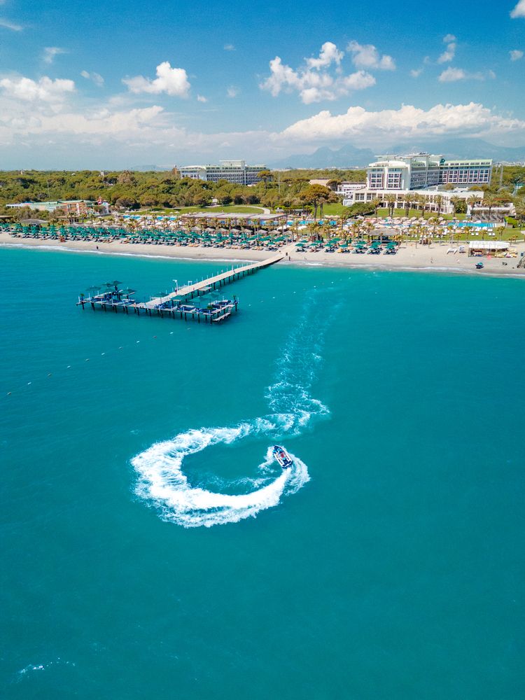 Rixos Premium Belek - The Land of Legends Free Access (Upgrade Imperial Service) - 10