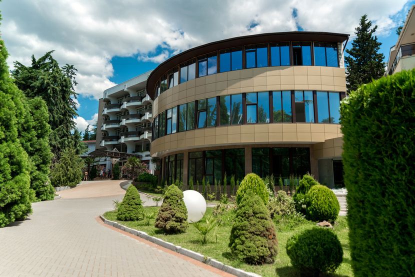 ДЕМЕРДЖИ, ЛОЦ - 1