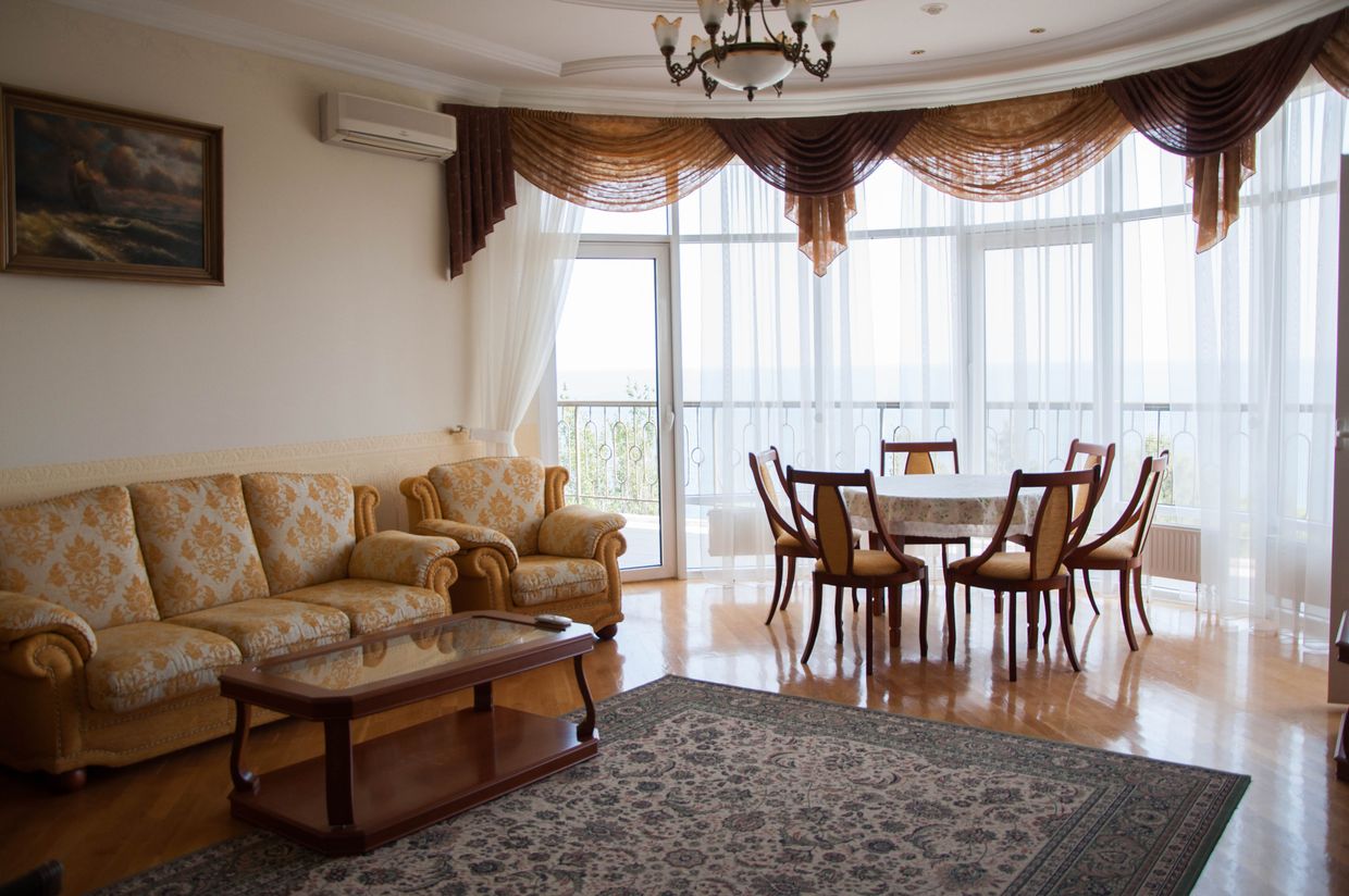 ПУШКИНО, санаторий (Гурзуф) - 65