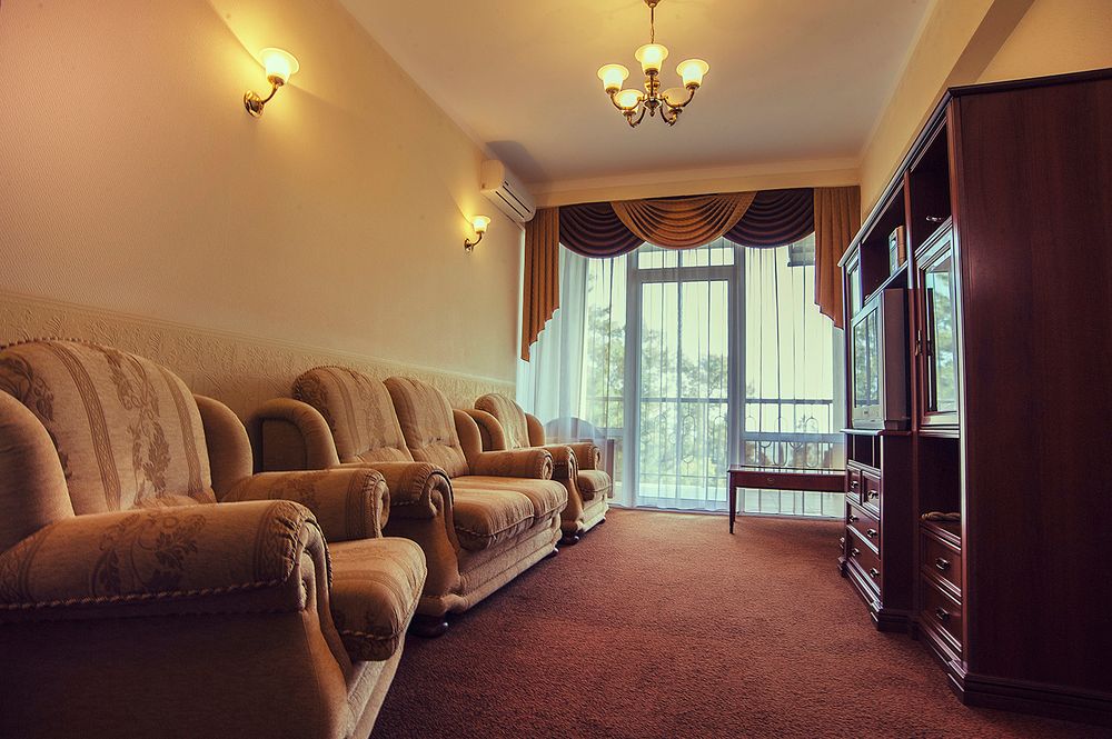 ПУШКИНО, санаторий (Гурзуф) - 50