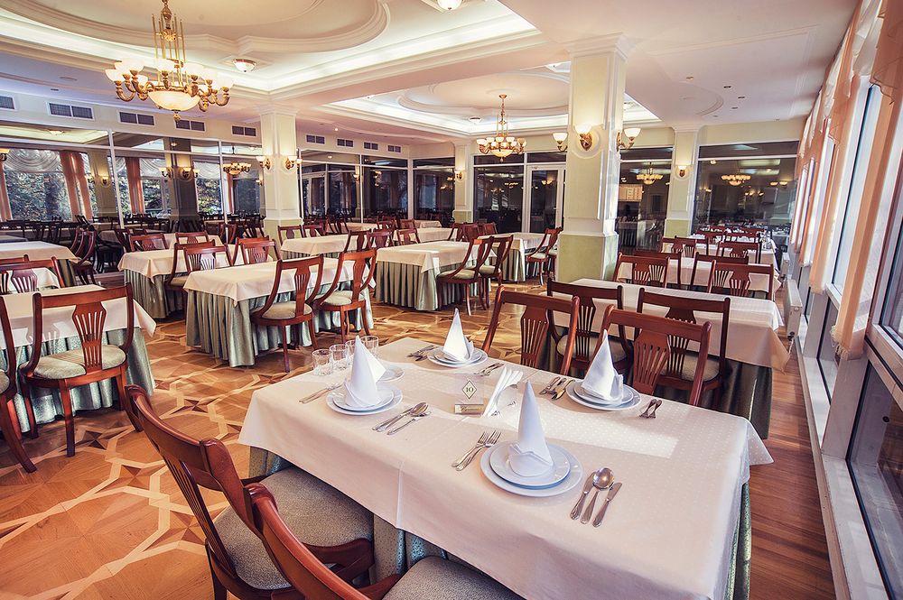 ПУШКИНО, санаторий (Гурзуф) - 10