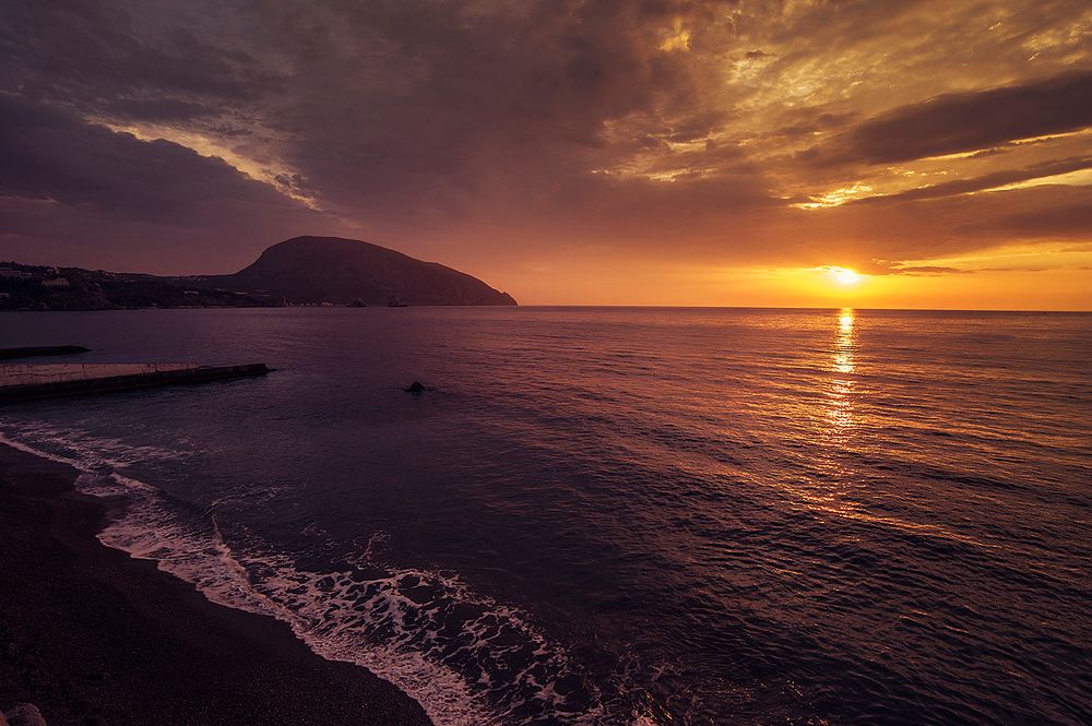 ПУШКИНО, санаторий (Гурзуф) - 27