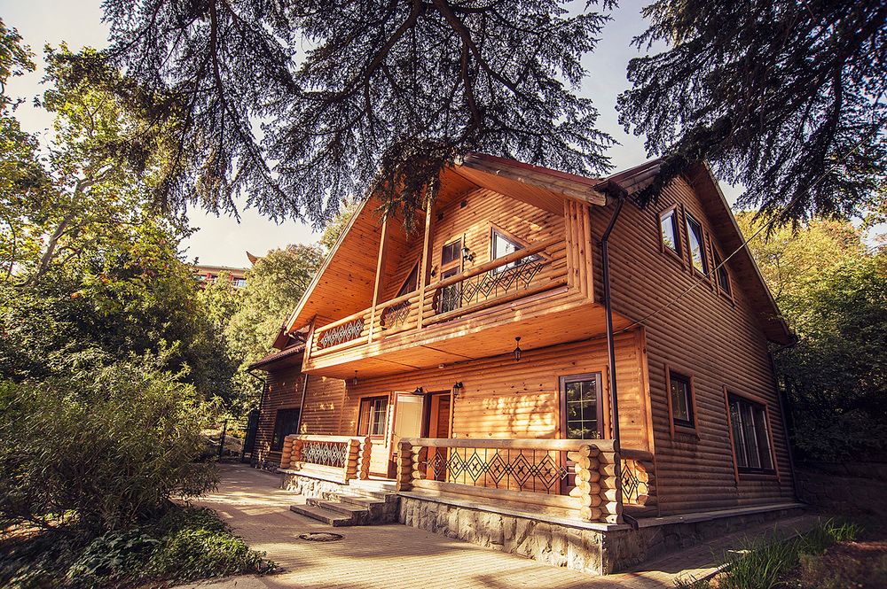 ПУШКИНО, санаторий (Гурзуф) - 33