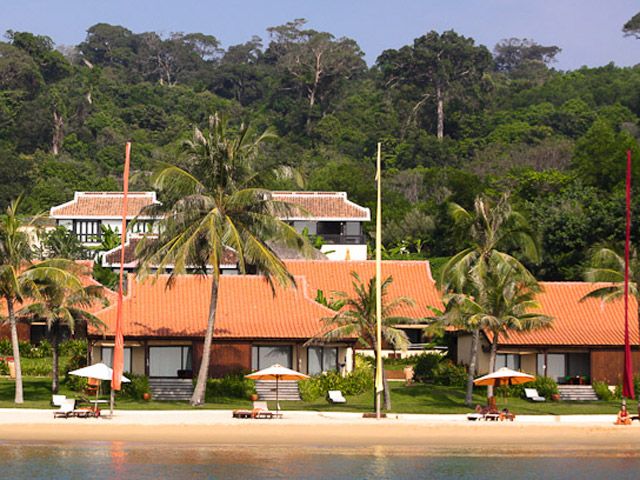 CHEN SEA RESORT & SPA  - 1