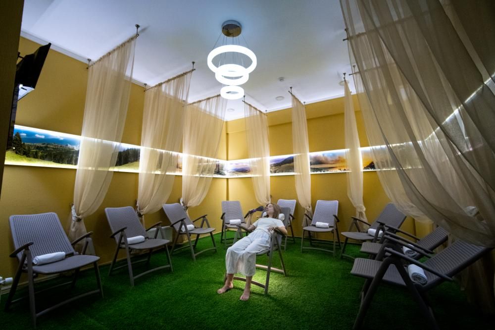 ГОЛУБАЯ ВОЛНА, санаторий (лечение с 4 лет) - 31