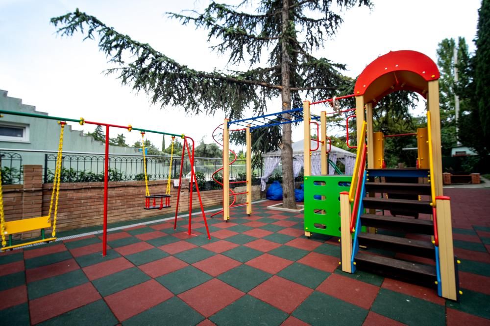 ГОЛУБАЯ ВОЛНА, санаторий (лечение с 4 лет) - 16