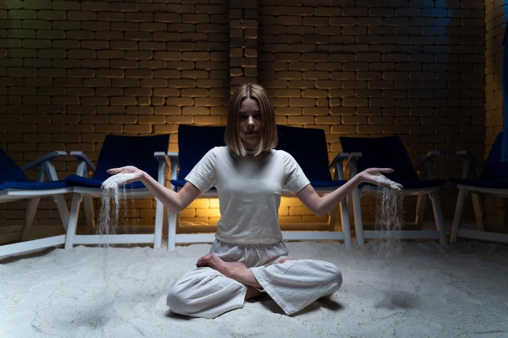 ГОЛУБАЯ ВОЛНА, санаторий (лечение с 4 лет) - 29