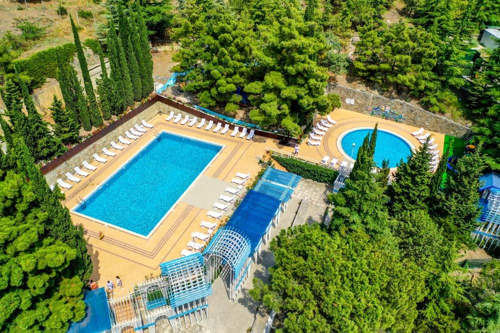 ГОЛУБАЯ ВОЛНА, санаторий (лечение с 4 лет) - 7