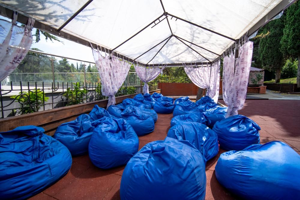 ГОЛУБАЯ ВОЛНА, санаторий (лечение с 4 лет) - 19