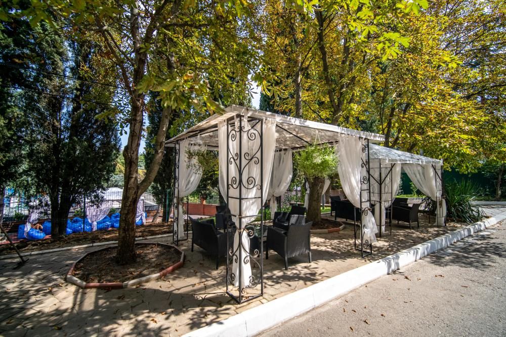 ГОЛУБАЯ ВОЛНА, санаторий (лечение с 4 лет) - 15