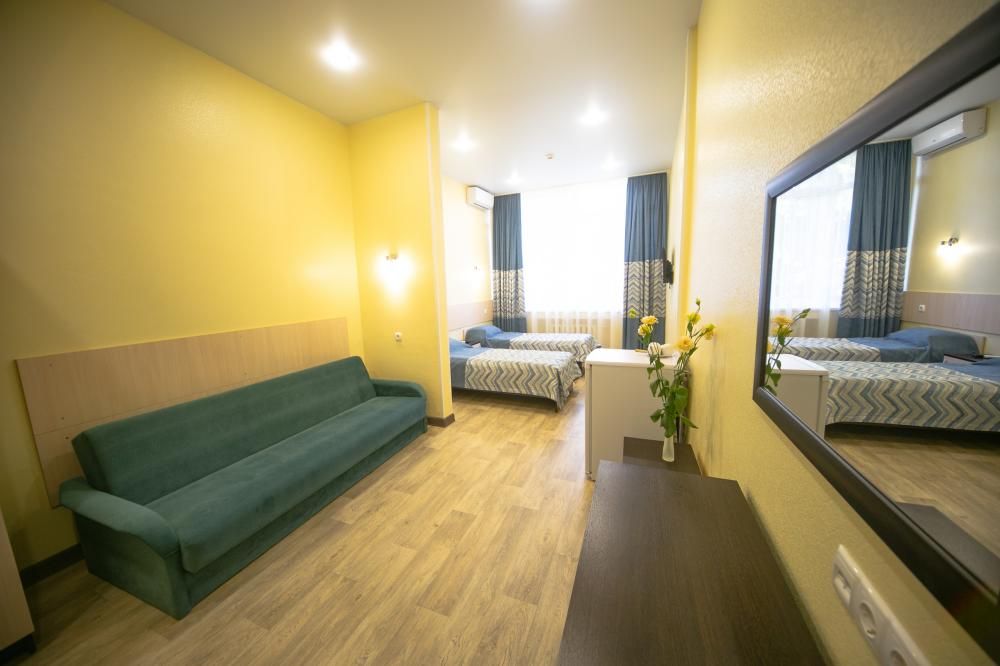 ГОЛУБАЯ ВОЛНА, санаторий (лечение с 4 лет) - 61