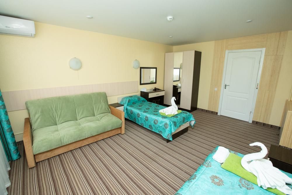 ГОЛУБАЯ ВОЛНА, санаторий (лечение с 4 лет) - 45