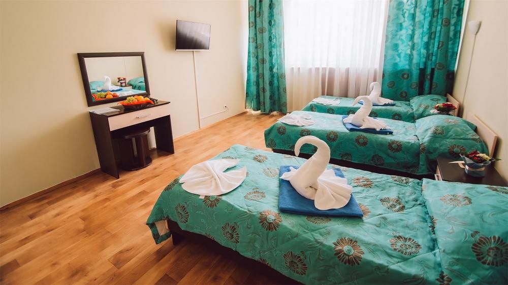 ГОЛУБАЯ ВОЛНА, санаторий (лечение с 4 лет) - 38