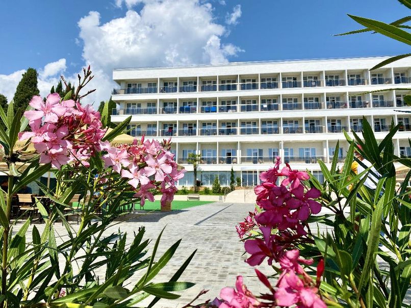 РУСАЛМА, отель - 2