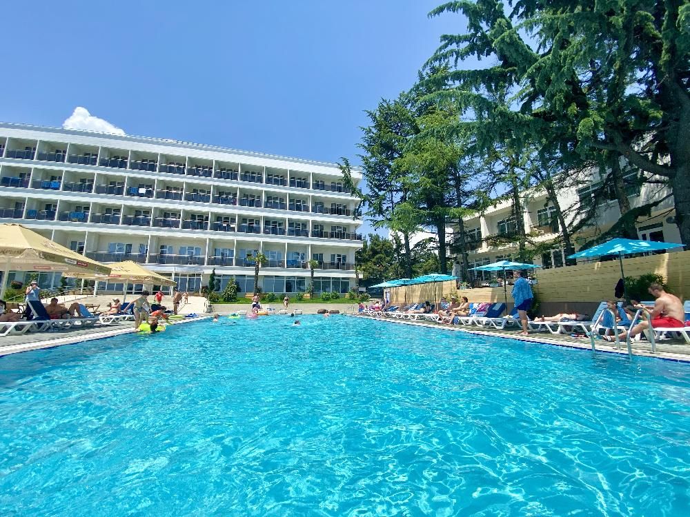 РУСАЛМА, отель - 22