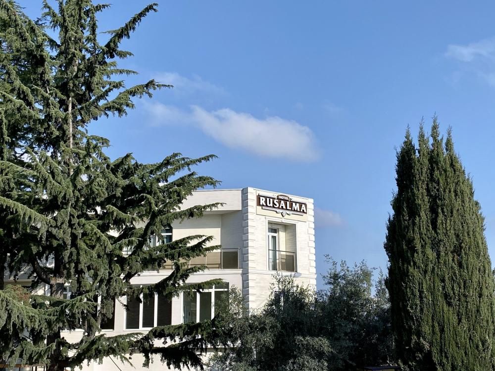 РУСАЛМА, отель - 5