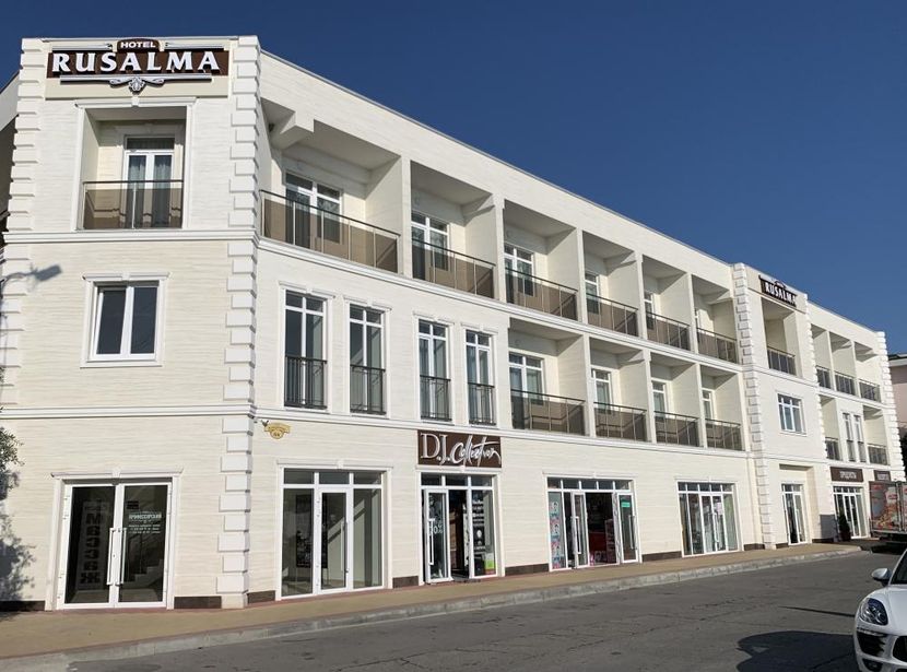 РУСАЛМА, отель - 3