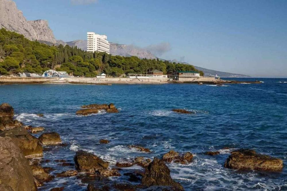 ФОРОС, санаторий - 8