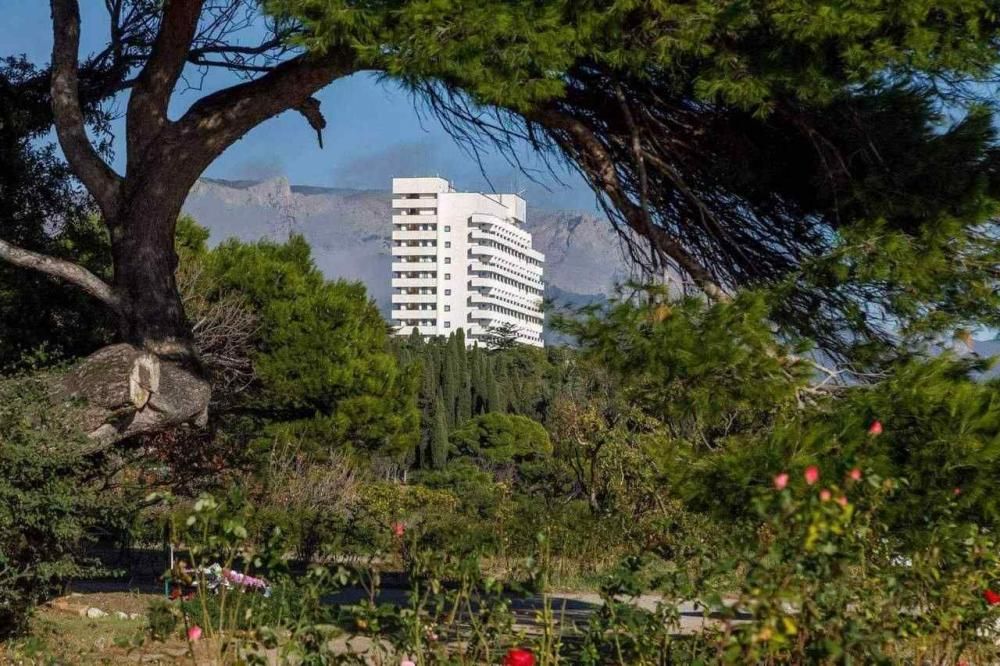 ФОРОС, санаторий - 7