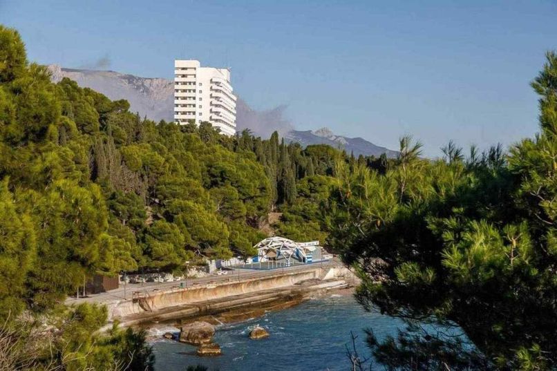 ФОРОС, санаторий - 6