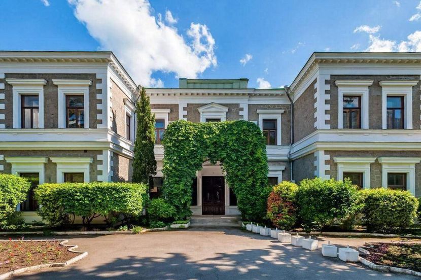 ФОРОС, санаторий - 5