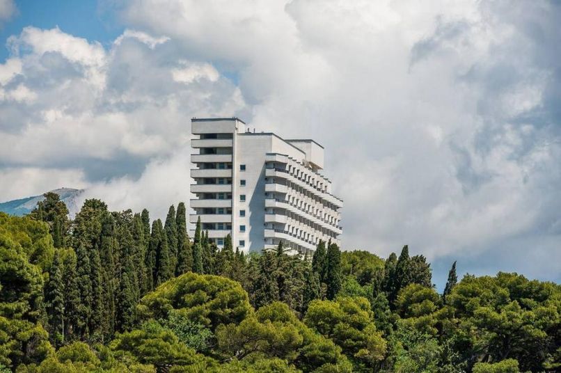 ФОРОС, санаторий - 4