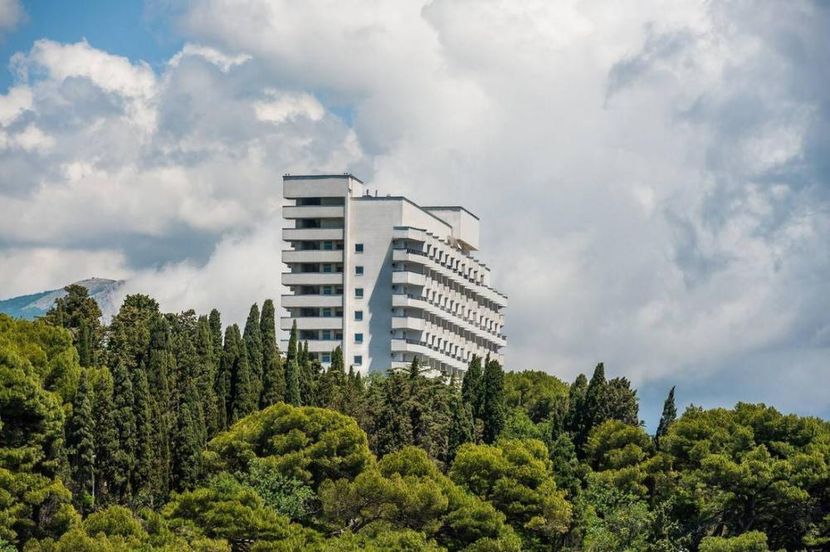 ФОРОС, санаторий - 4