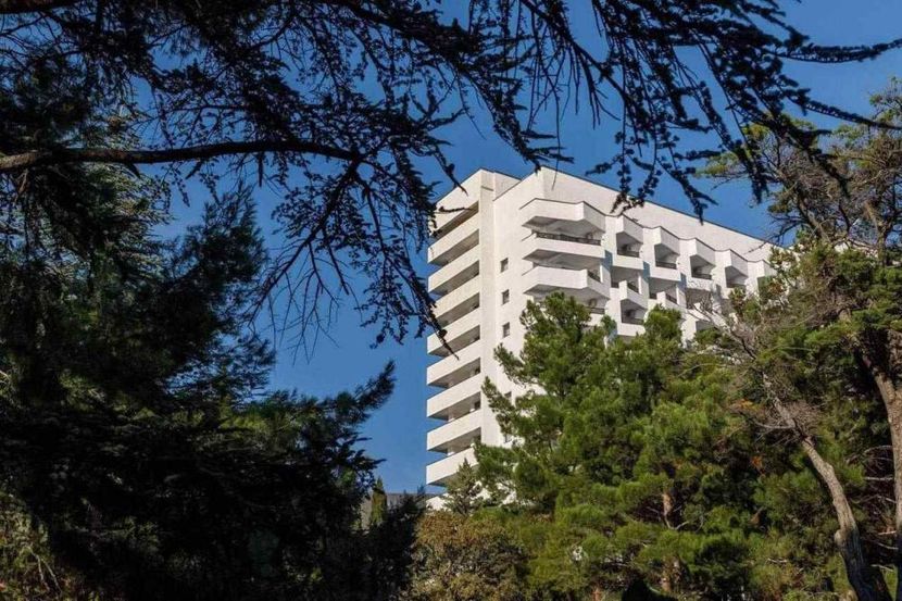 ФОРОС, санаторий - 3