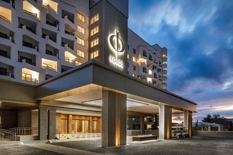 ФОРОС, санаторий - 1