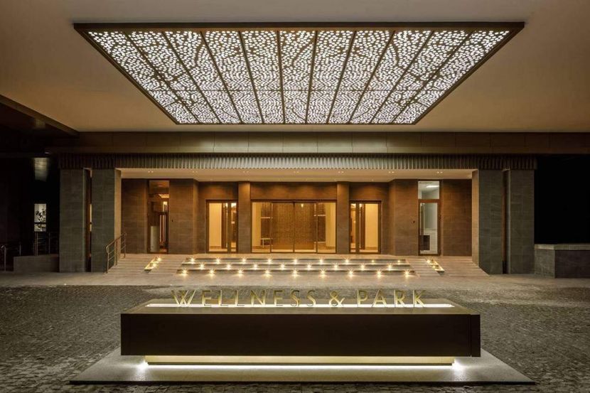 ФОРОС, санаторий - 2