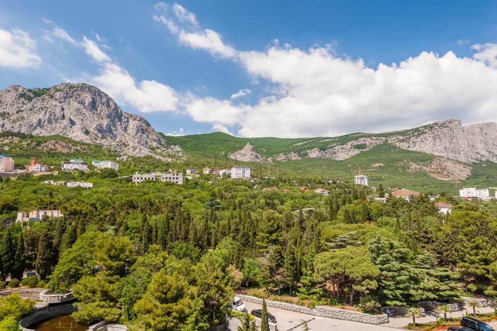 ФОРОС, санаторий - 13