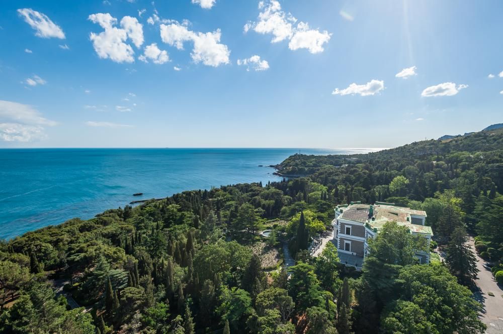 ФОРОС, санаторий - 12