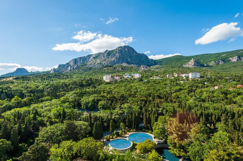 ФОРОС, санаторий - 11