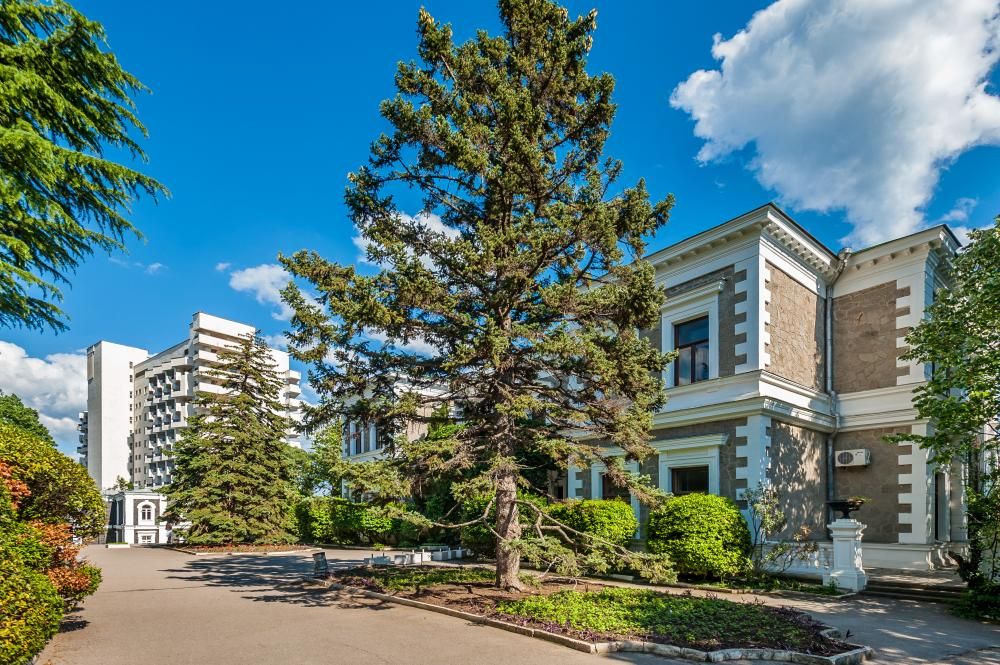 ФОРОС, санаторий - 10