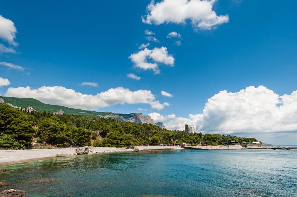 ФОРОС, санаторий - 23