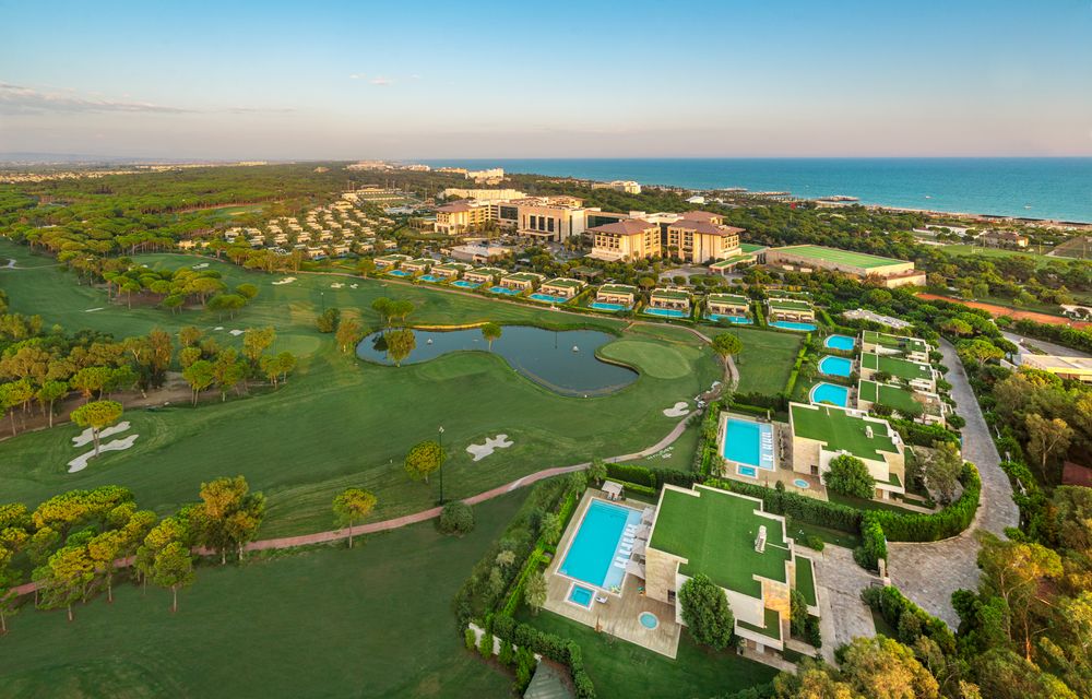 Regnum Carya - 1