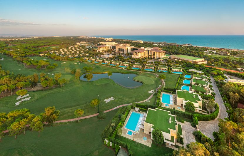 Regnum Carya - 1