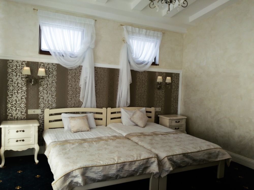 СОСНОВАЯ РОЩА, санаторий - 201