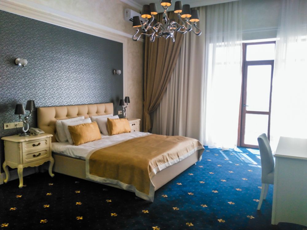 СОСНОВАЯ РОЩА, санаторий - 200