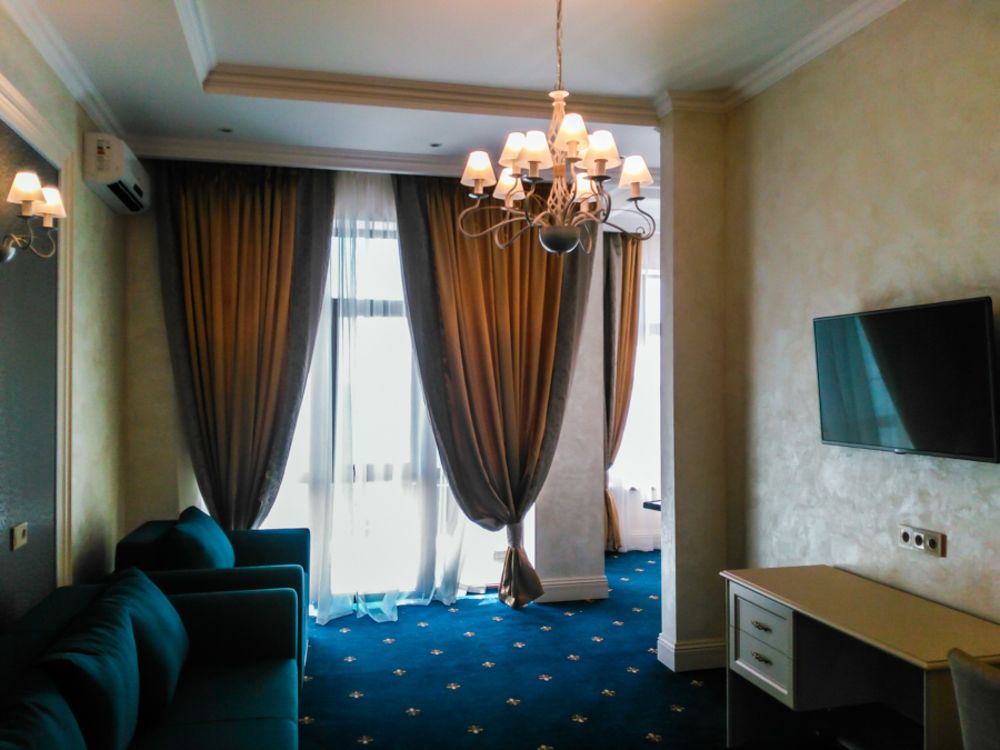 СОСНОВАЯ РОЩА, санаторий - 135