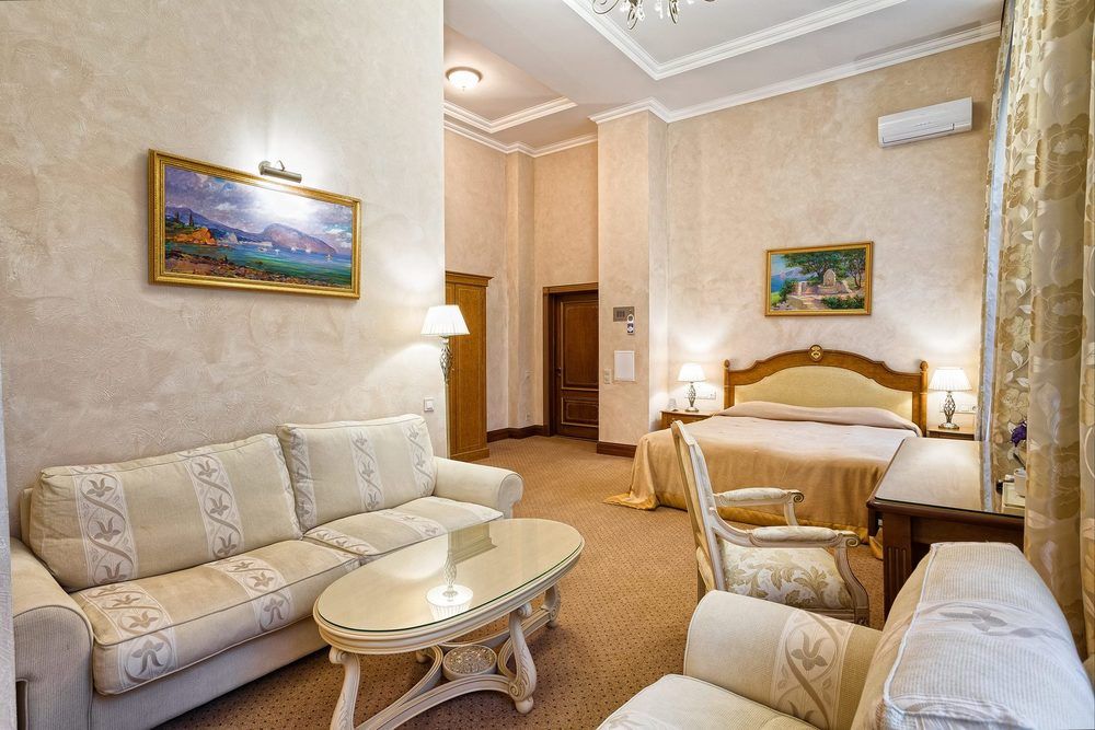 СОСНОВАЯ РОЩА, санаторий - 107