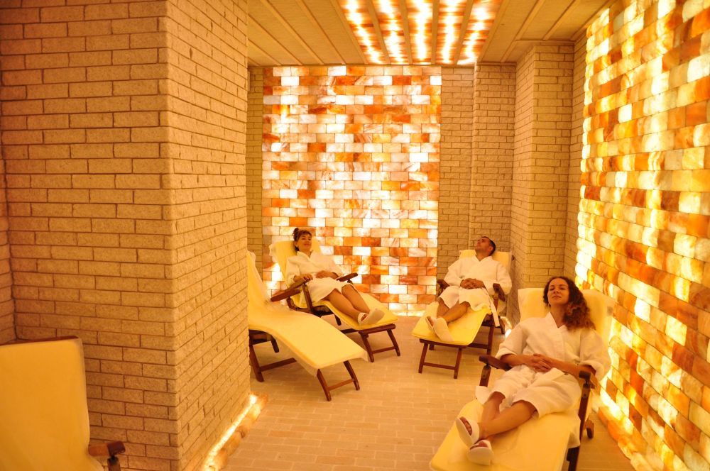 СОСНОВАЯ РОЩА, санаторий - 47