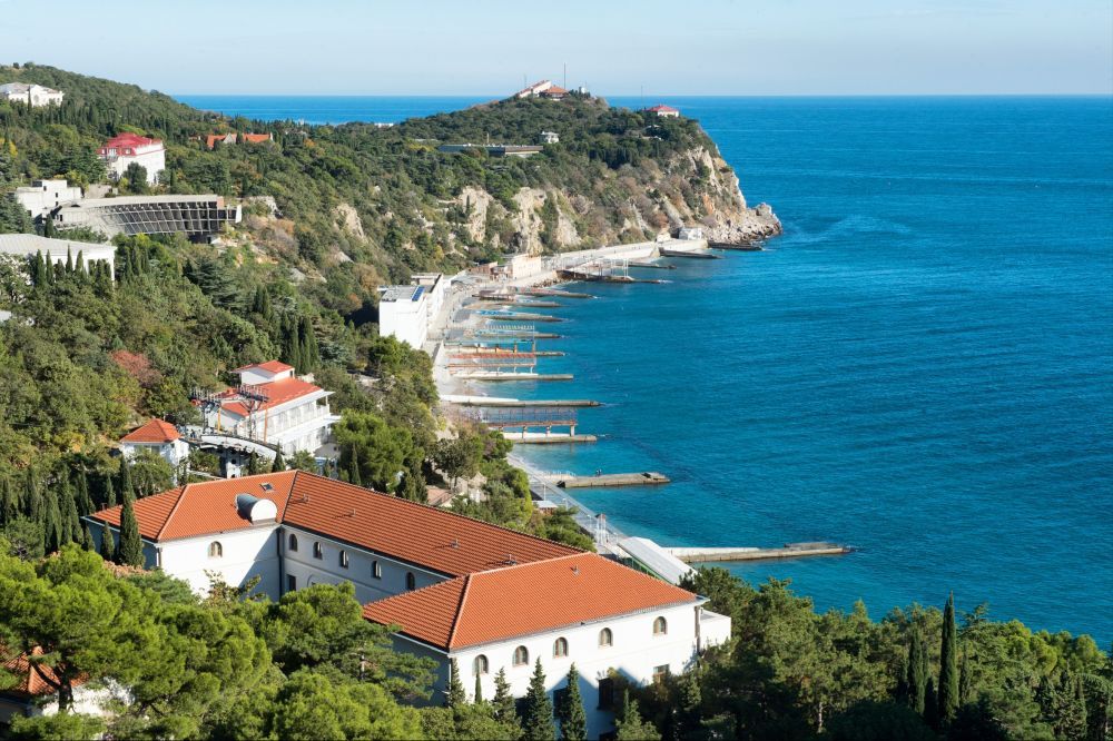 СОСНОВАЯ РОЩА, санаторий - 2