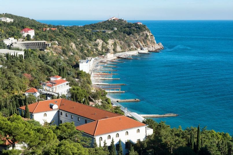 СОСНОВАЯ РОЩА, санаторий - 2